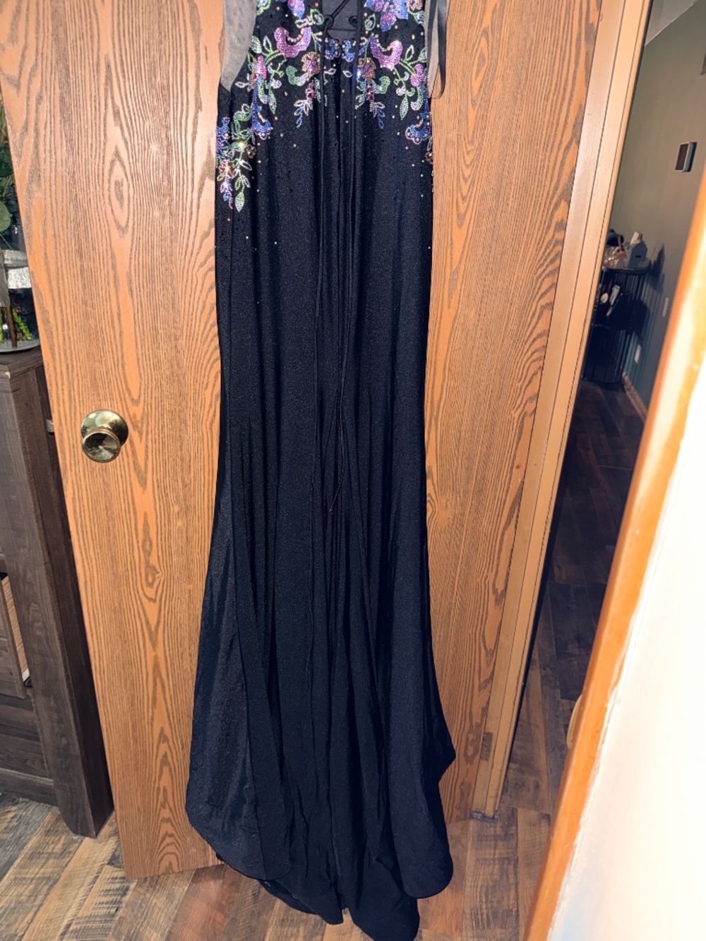 Prom/Homecoming Dress - Picture 4 of 4